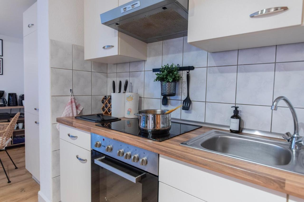 Cozy I Hochwertig Eingerichtet Netflix Parkplatz Nespresso Apartment *