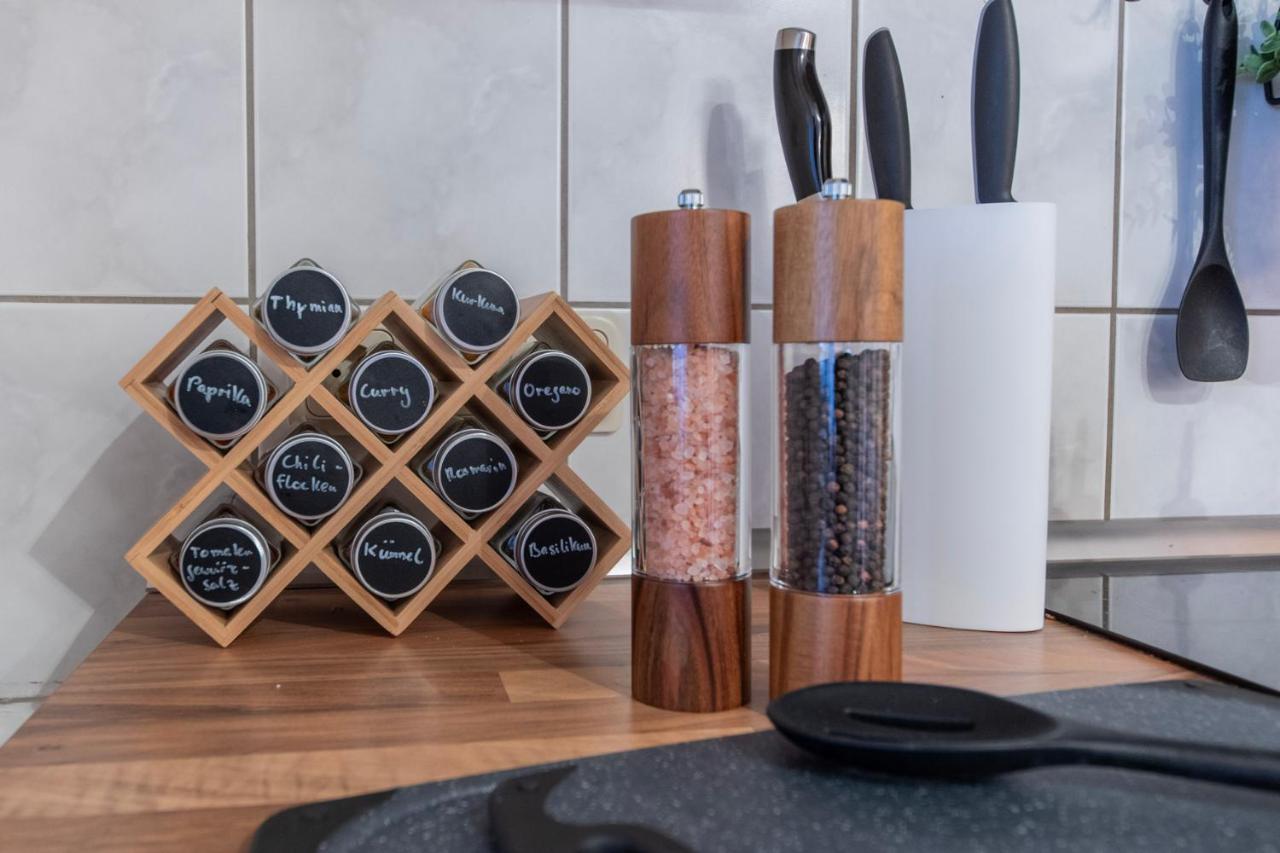 Apartment Cozy I Hochwertig Eingerichtet Netflix Parkplatz Nespresso Longkamp