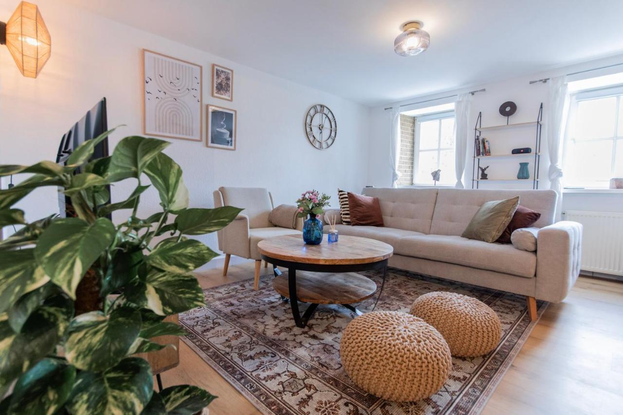 Apartment Cozy I Hochwertig Eingerichtet Netflix Parkplatz Nespresso *