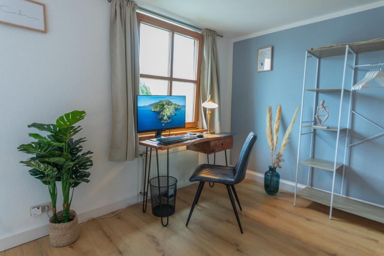 Cozy I Hochwertig Eingerichtet Netflix Parkplatz Nespresso Longkamp