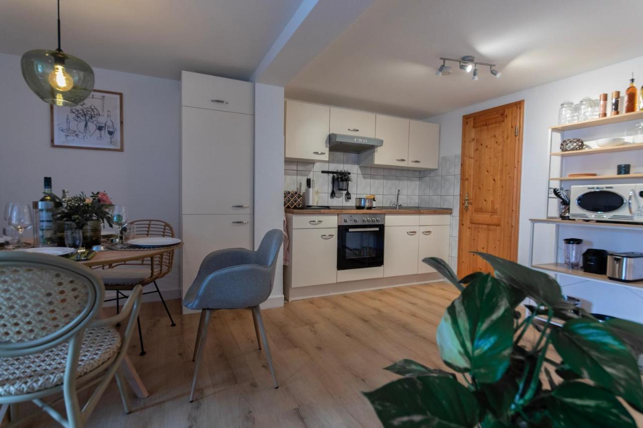 Apartment Cozy I Hochwertig Eingerichtet Netflix Parkplatz Nespresso Longkamp