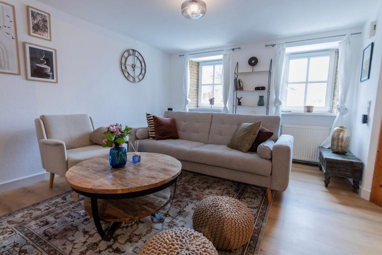 Apartment Cozy I Hochwertig Eingerichtet Netflix Parkplatz Nespresso