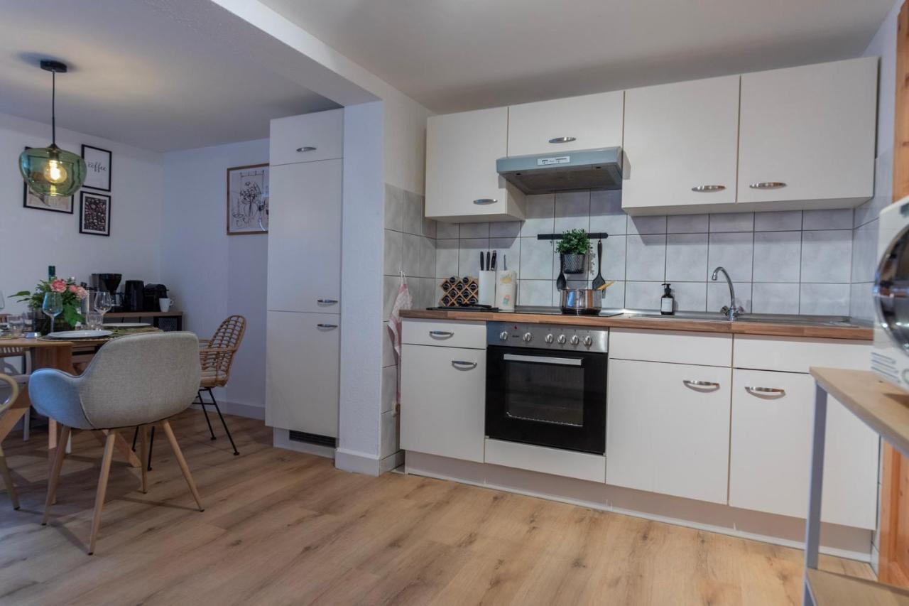 Cozy I Hochwertig Eingerichtet Netflix Parkplatz Nespresso Apartment Longkamp