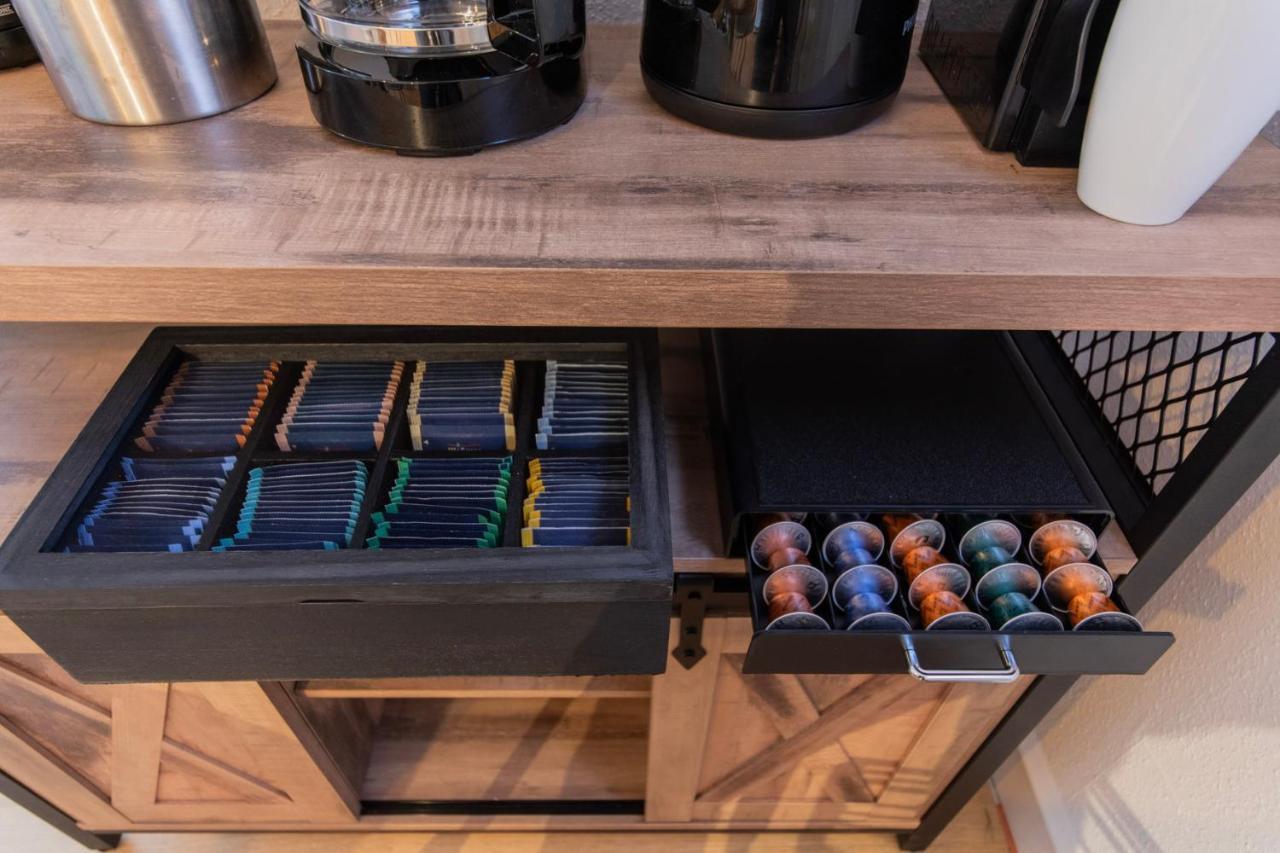 Cozy I Hochwertig Eingerichtet Netflix Parkplatz Nespresso Apartment *