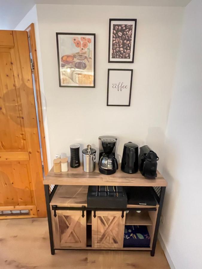 Cozy I Hochwertig Eingerichtet Netflix Parkplatz Nespresso Apartment